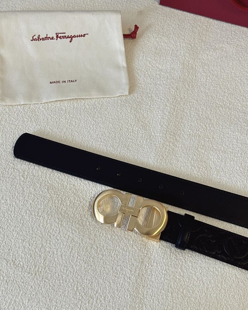 Ferragamo Belts